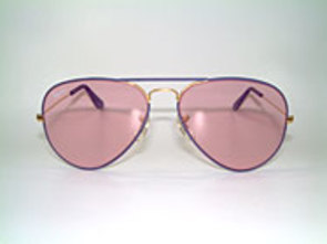 Ray Ban Large Metal - Flying Colors Details