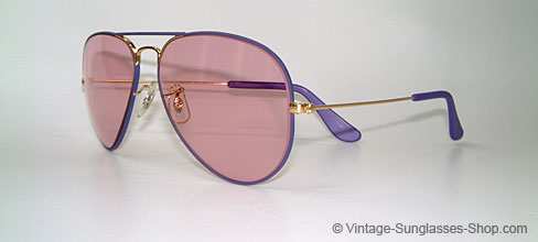 Ray Ban Large Metal - Flying Colors