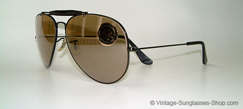 Ray Ban Outdoorsman II - RB50 black