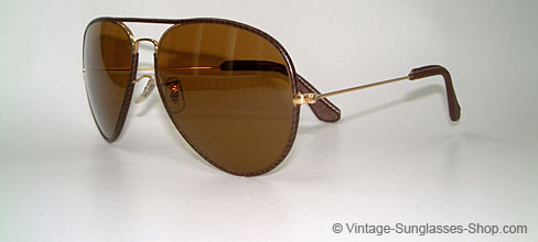 Ray Ban Large II - Leathers B15