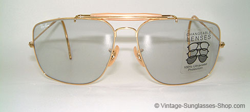 Ray Ban Explorer - Large - Changeable Details