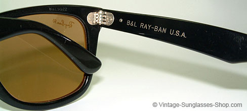 Ray Ban Wayfarer I - RB50