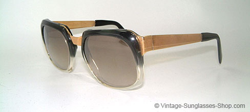 Dunker 4612 - Gold doublé