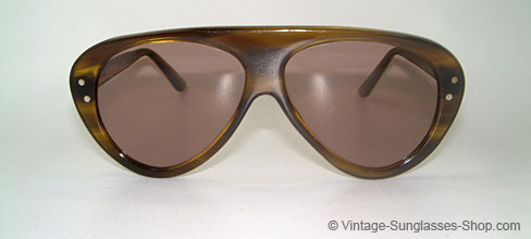 Columbia 70's Aviator - Bruce Lee Details