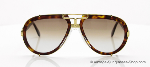 Cazal 642 - Limited Edition - Large Details