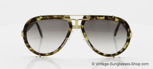 Cazal 642 - Limited Edition - Large Details