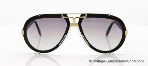 Cazal 642 - Limited Edition - Large Details