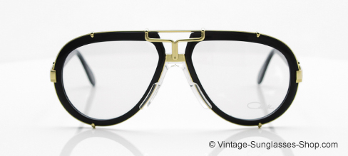 Cazal 642 - Limited Edition - Large Details