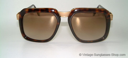 Cazal 616 - Special Edition Details