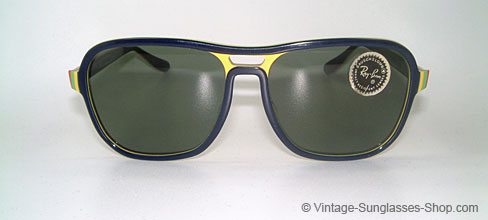 Ray Ban Stateside Details