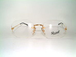 Persol Astra Ratti - rimless Details