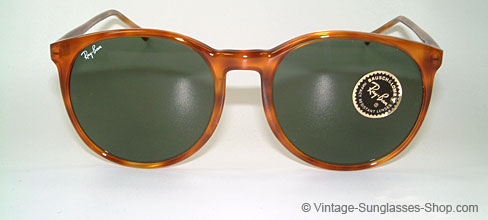 Ray Ban Style C Round Details