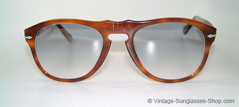 Persol 649/3 Ratti blue - Medium Details