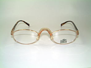 Lacoste 703 Reading Glasses Details