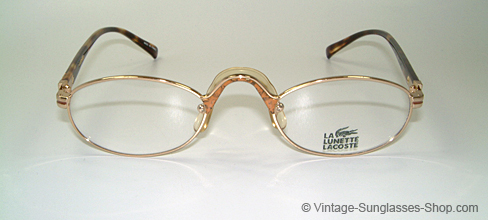 Lacoste 703 Reading Glasses Details