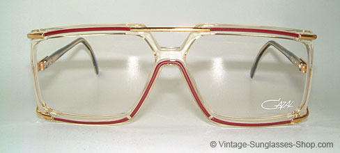 Cazal 638 Details
