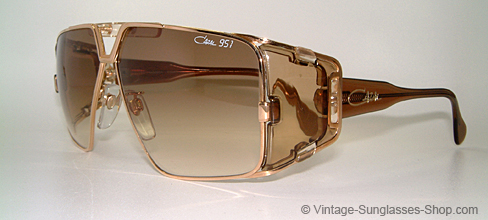 Cazal 951 - W.Germany Details