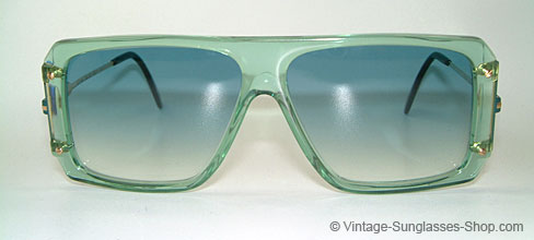 Cazal 633 - Rihanna Details