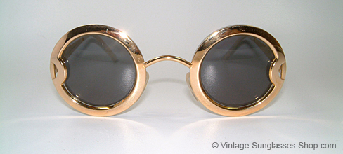 Christian Dior 2918 - Gold Plated Details