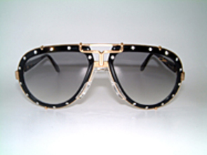 Cazal 642 - Limited Swarovski Edition Details