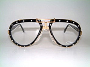 Cazal 642 - Limited Swarovski Edition Details