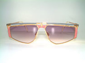 Cazal 235 Titanium Details