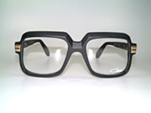 Cazal 607 - Dull black Details
