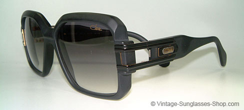 Cazal 623 - Dull black Details