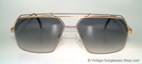 Cazal 734 - Kanye West Details