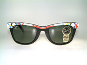 Ray Ban Wayfarer I - St. Moritz Details