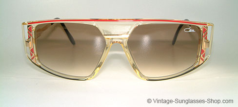 Cazal 874 - Lady Gaga Details