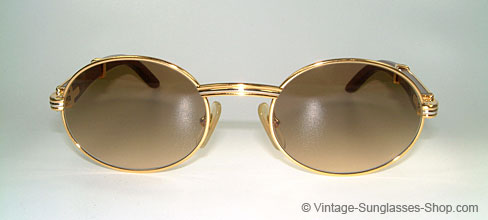 Cartier Giverny Palisander, Rosewood Details