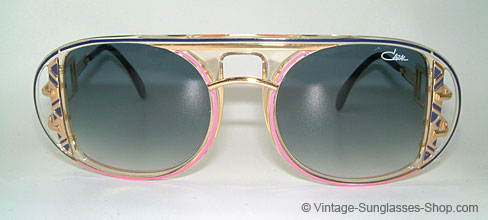 Cazal 875 Details