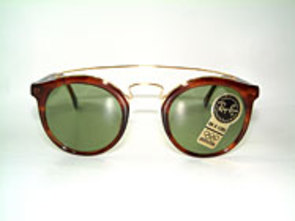 Ray Ban Gatsby Style 4 - Combo Round Details