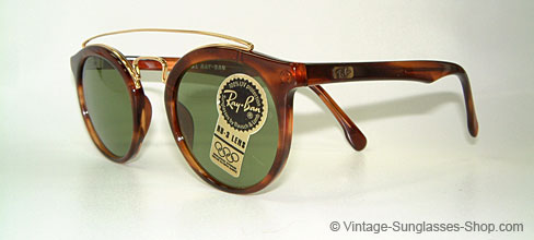 Ray Ban Gatsby Style 4 - Combo Round