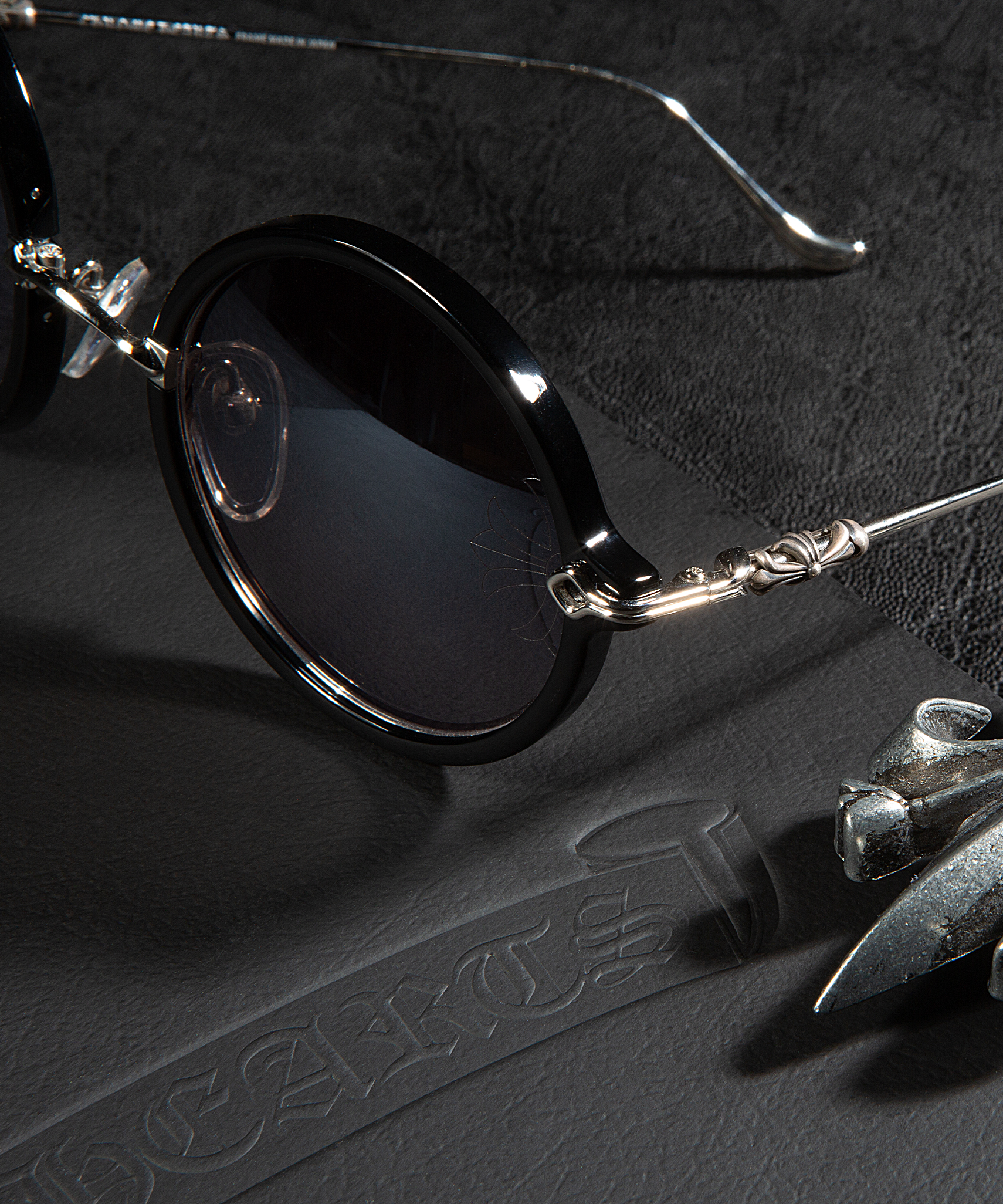 Chrome Hearts Brillen – ein Mysterium?