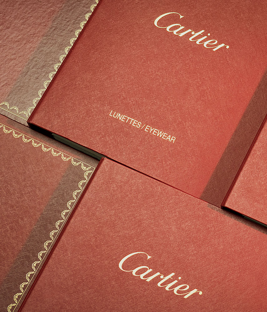 Die Geschichte hinter den alten Cartier-Brillen