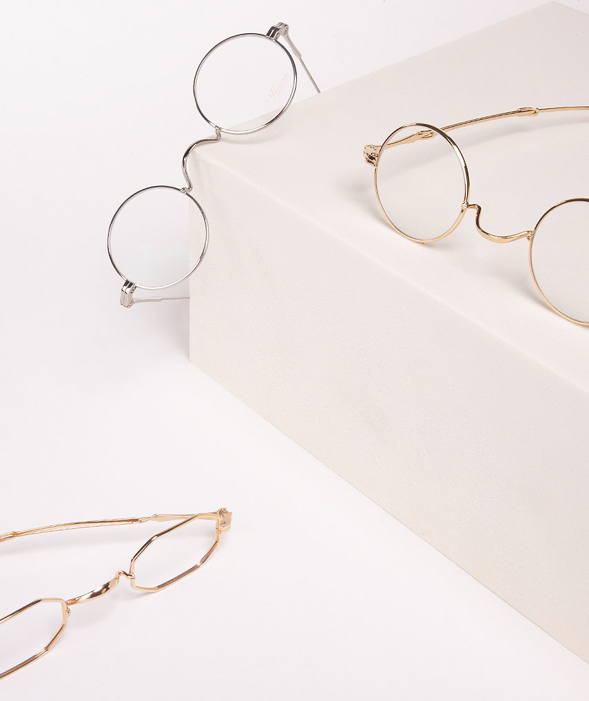 Vintage Sunglasses: Brillen & Sonnenbrillen der 70er - 90er