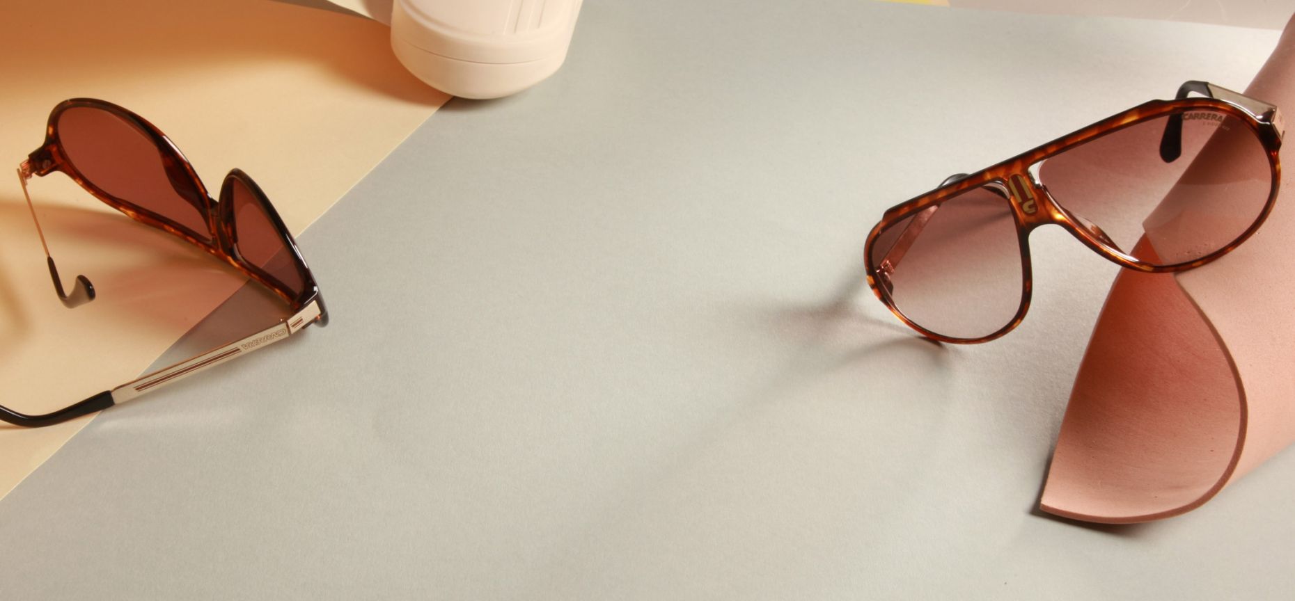 Vintage Sport-Sonnnenbrille Carrera 5512
