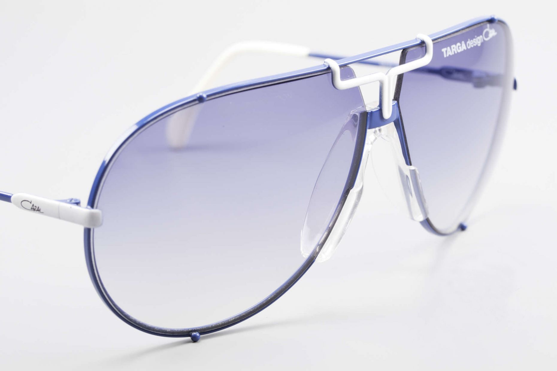 Die erste Cazal-Brille: Cazal 901 Targa