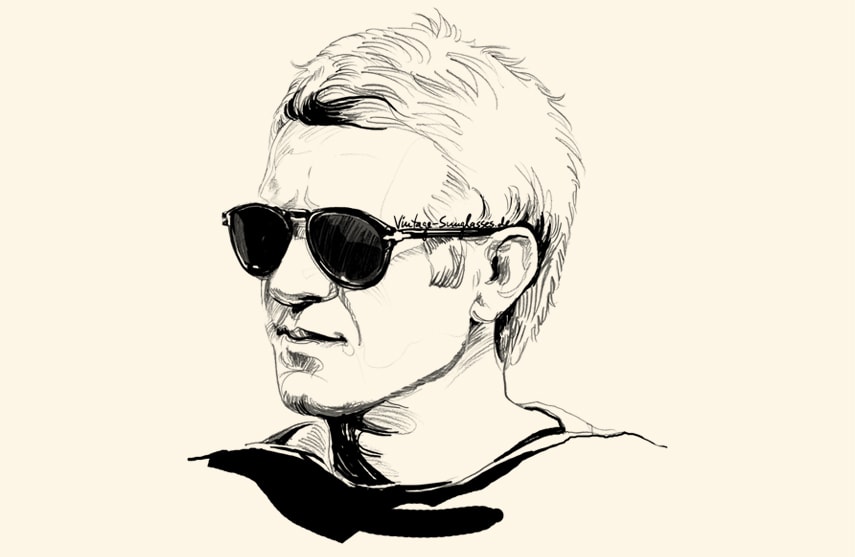 Vintage Persol 649 aus der Ratti Manufaktur
