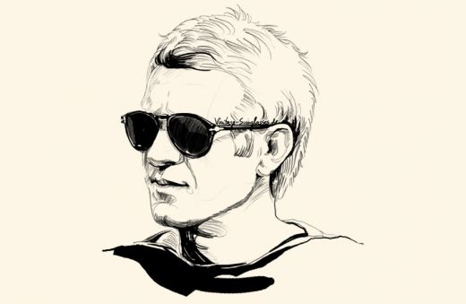 Steve McQueen Steve McQueen