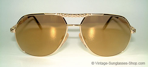 Bugatti EB 502 - Medium - Gold Verspiegelt Bugatti EB 502 - Medium - Gold Verspiegelt