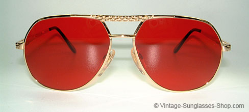 Bugatti EB 502 - Small - Echte Vintagebrille Bugatti EB 502 - Small - Echte Vintagebrille