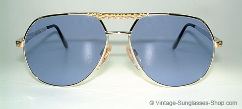 Bugatti EB 502 - Small - 90er Designerbrille Bugatti EB 502 - Small - 90er Designerbrille