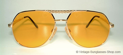 Bugatti EB 502 - Small - Echte 90er Brille Bugatti EB 502 - Small - Echte 90er Brille