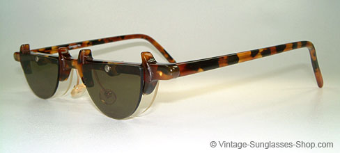 Vintage Sunglasses Produkt Details Brillen Design Maske