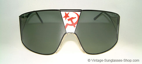 Alpina Talking Glasses - Glasnost - Gorbatschow Alpina Talking Glasses - Glasnost - Gorbatschow