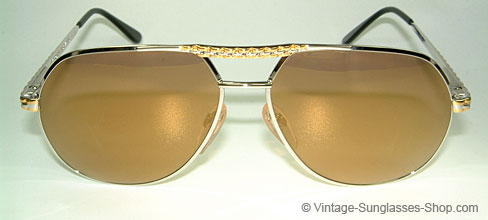 Bugatti EB 502 - Medium - Gold Verspiegelt Bugatti EB 502 - Medium - Gold Verspiegelt