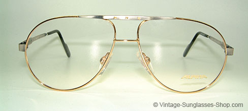 Alpina M1F - Alte Vintage Pilotenbrille Alpina M1F - Alte Vintage Pilotenbrille